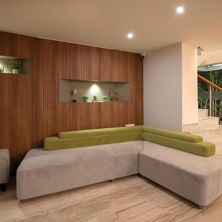 העיר בנגלור Nest By Rivido Apart Hotel, Bannerghatta Road מראה חיצוני תמונה