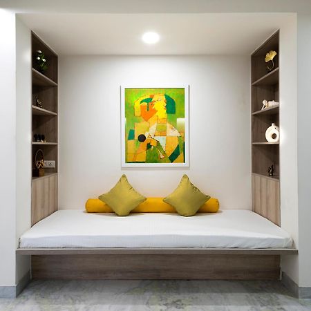 העיר בנגלור Nest By Rivido Apart Hotel, Bannerghatta Road מראה חיצוני תמונה