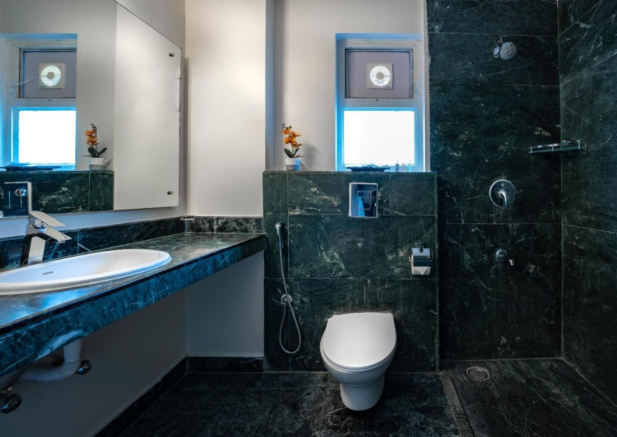 העיר בנגלור Nest By Rivido Apart Hotel, Bannerghatta Road מראה חיצוני תמונה
