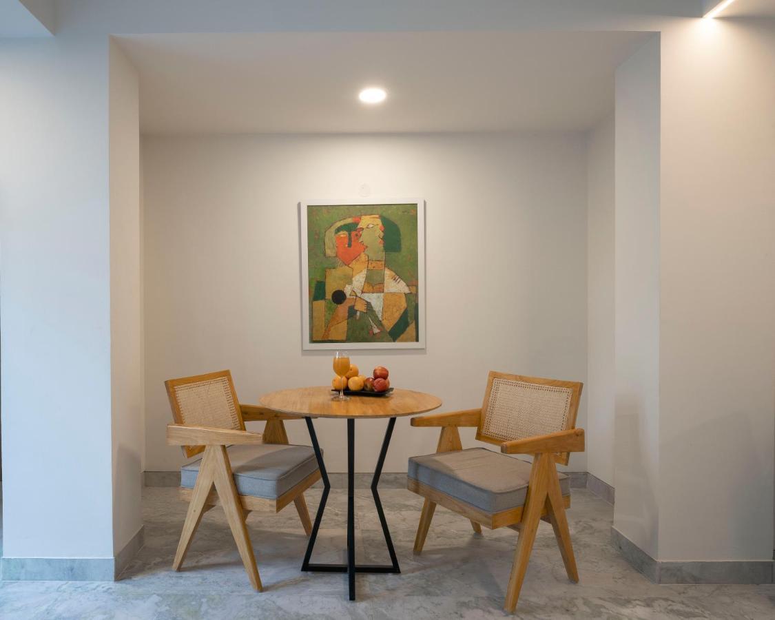 העיר בנגלור Nest By Rivido Apart Hotel, Bannerghatta Road מראה חיצוני תמונה